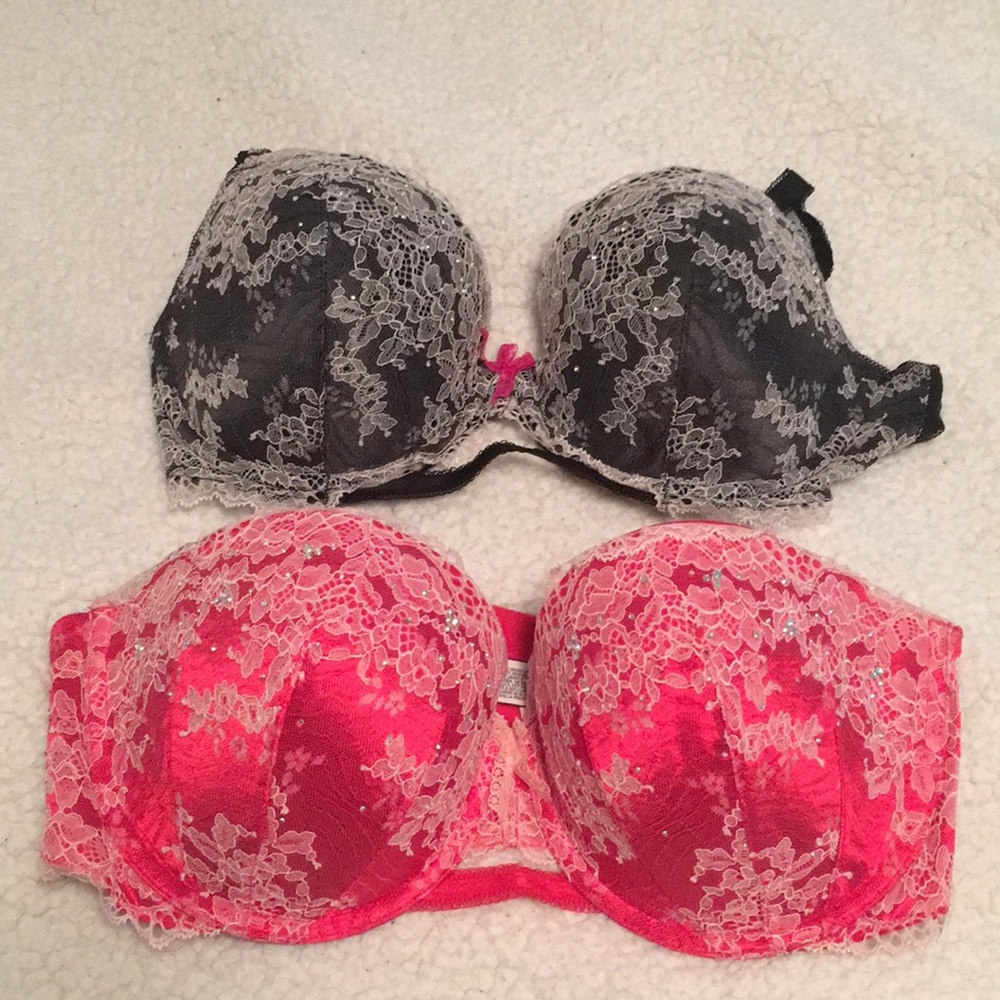 Victoria Secret Bras!